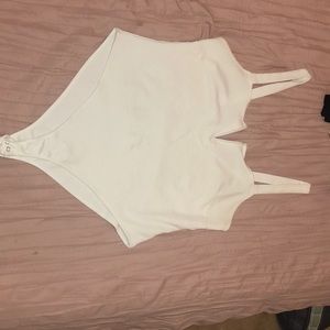 White bodysuit